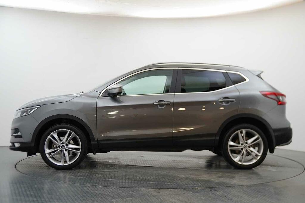 Nissan Qashqai 1.3 Dig-t 140 N-motion Limited Edition With Glass Grey #5