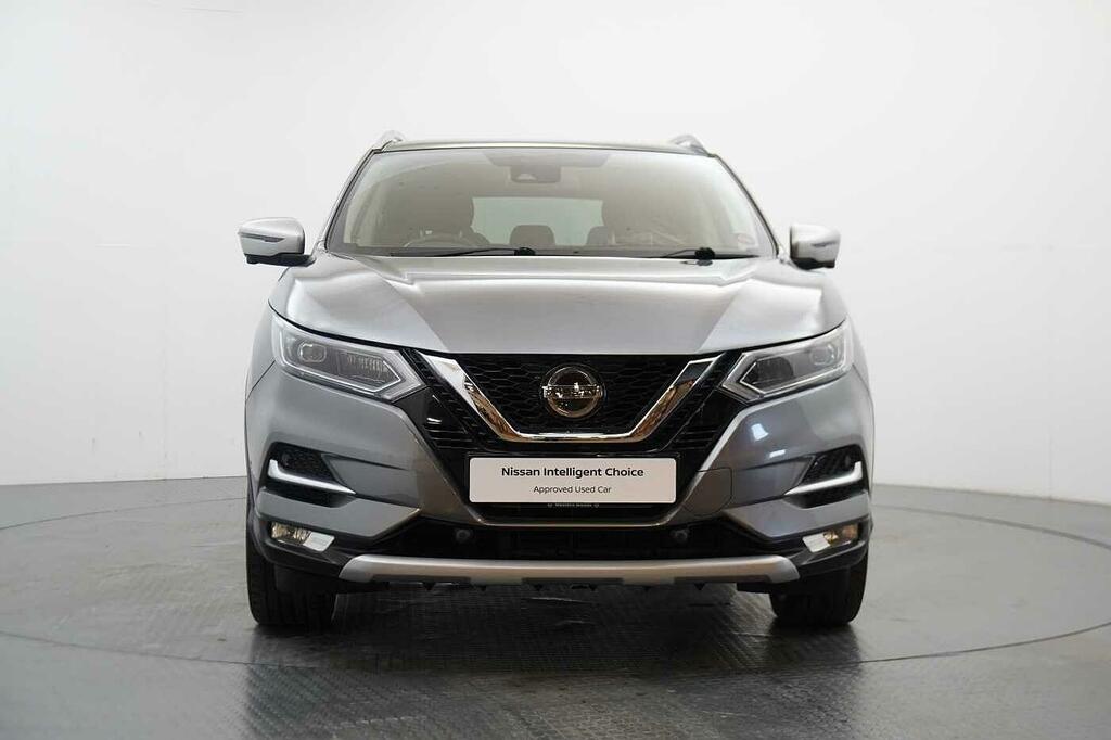 Nissan Qashqai 1.3 Dig-t 140 N-motion Limited Edition With Glass Grey #4