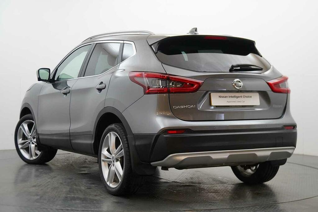 Nissan Qashqai 1.3 Dig-t 140 N-motion Limited Edition With Glass Grey #3