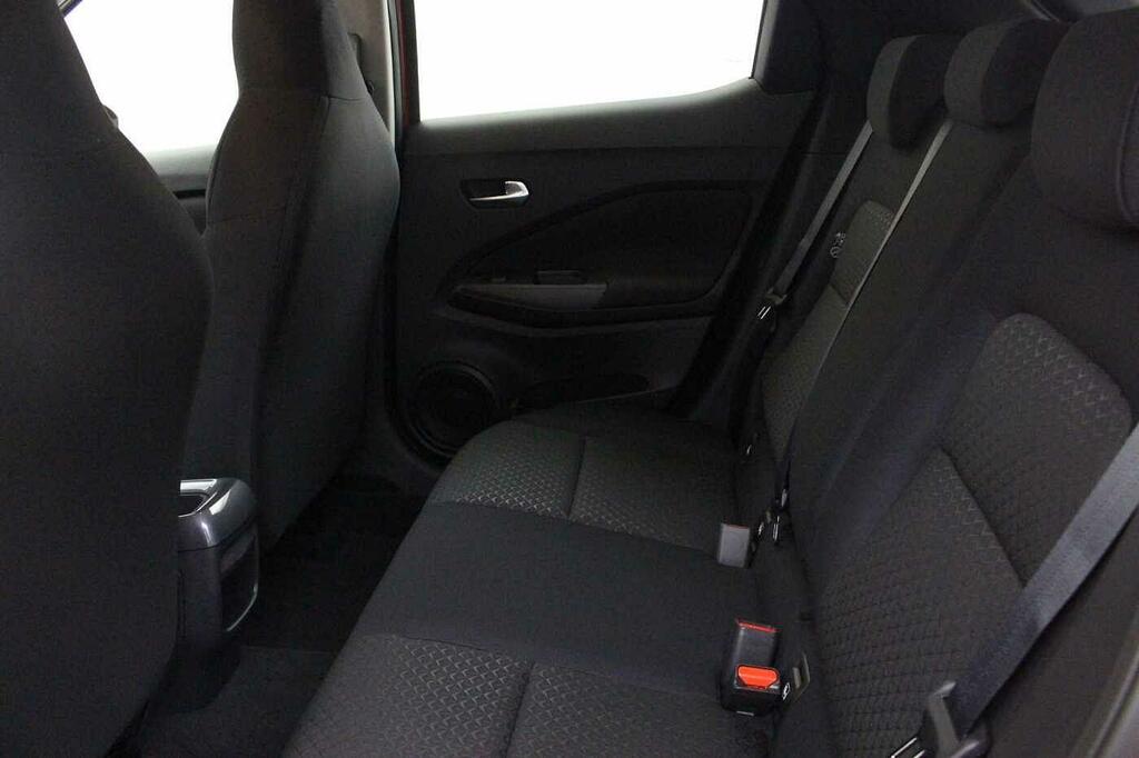 Nissan Juke 1.6 N-connecta Suv Hybrid Euro 6 Silver #19