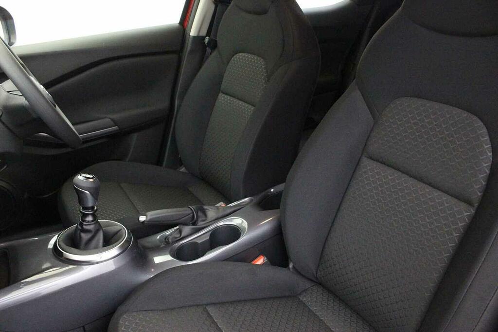 Nissan Juke 1.6 N-connecta Suv Hybrid Euro 6 Silver #16