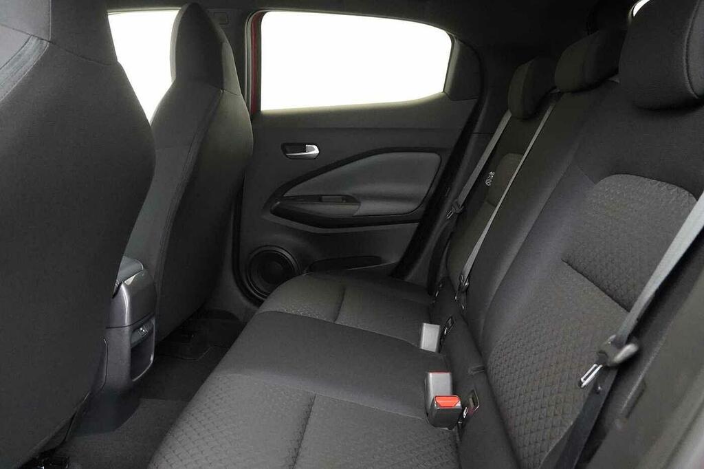 Nissan Juke Nissan Juke 1.0 Dig-t Tekna Suv Dct Au Red #20