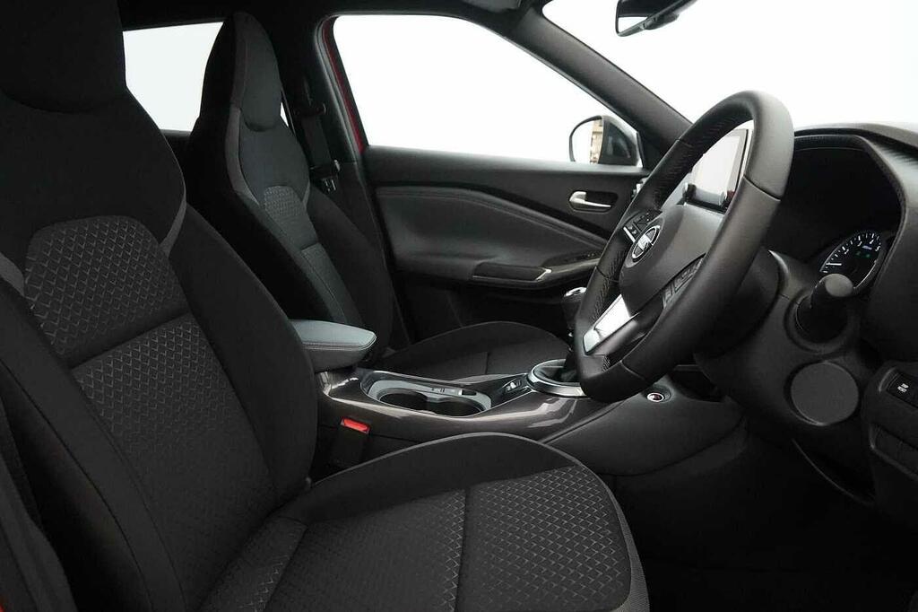 Nissan Juke Nissan Juke 1.0 Dig-t Tekna Suv Dct Au Red #18