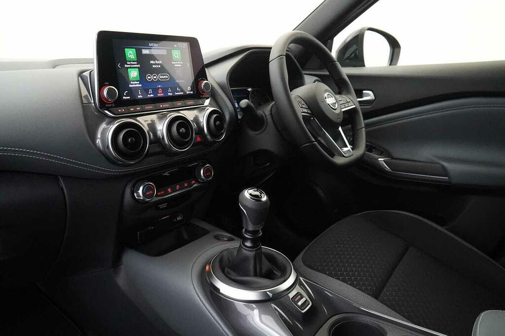 Nissan Juke Nissan Juke 1.0 Dig-t Tekna Suv Dct Au Red #21