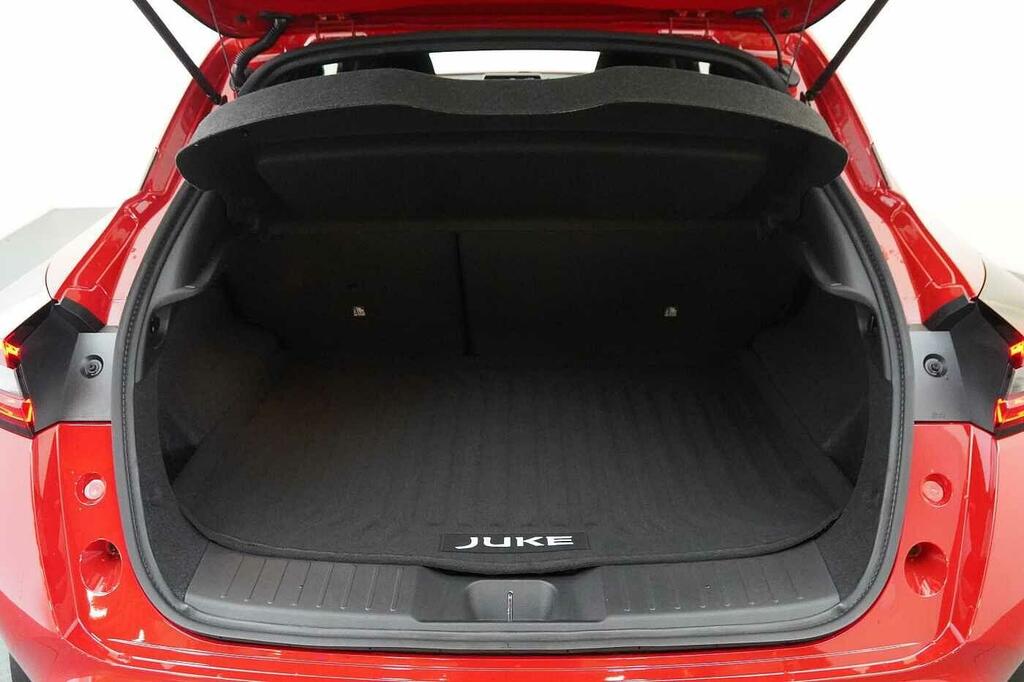 Nissan Juke Nissan Juke 1.0 Dig-t Tekna Suv Dct Au Red #11