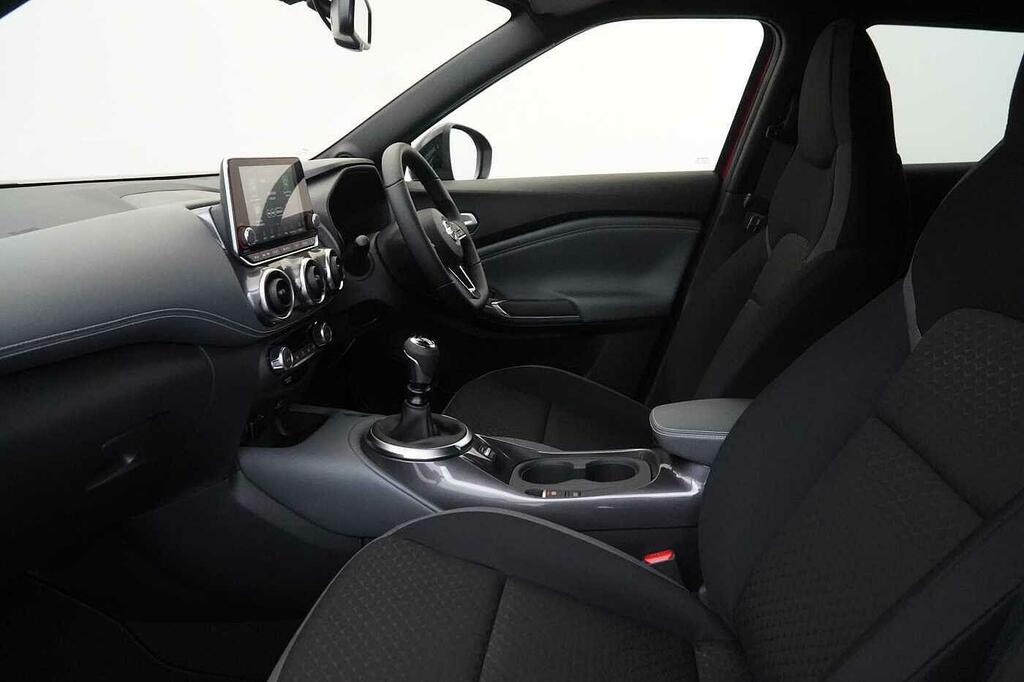 Nissan Juke Nissan Juke 1.0 Dig-t Tekna Suv Dct Au Red #14