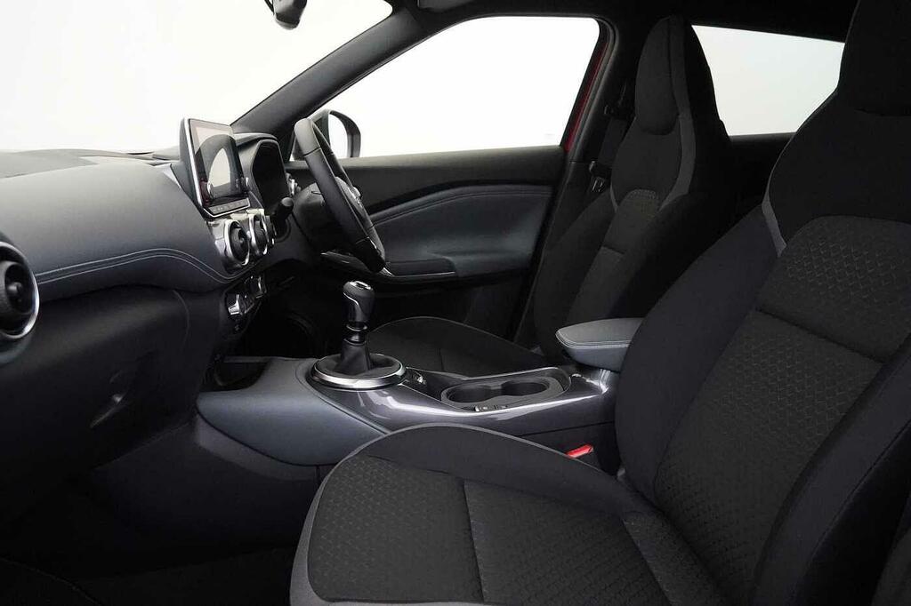 Nissan Juke Nissan Juke 1.0 Dig-t Tekna Suv Dct Au Red #15