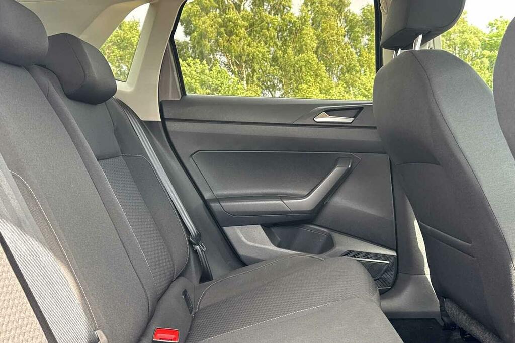 Volkswagen Polo R-line 1.0 Tsi 115Ps 6-Speed Grey #15