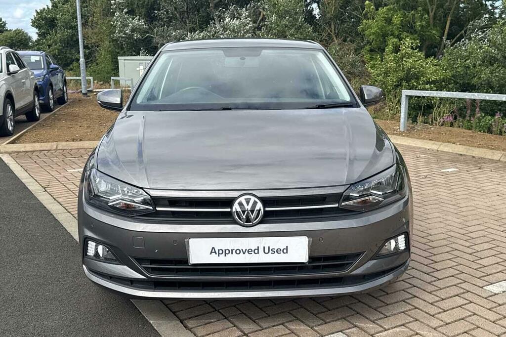 Volkswagen Polo R-line 1.0 Tsi 115Ps 6-Speed Grey #7