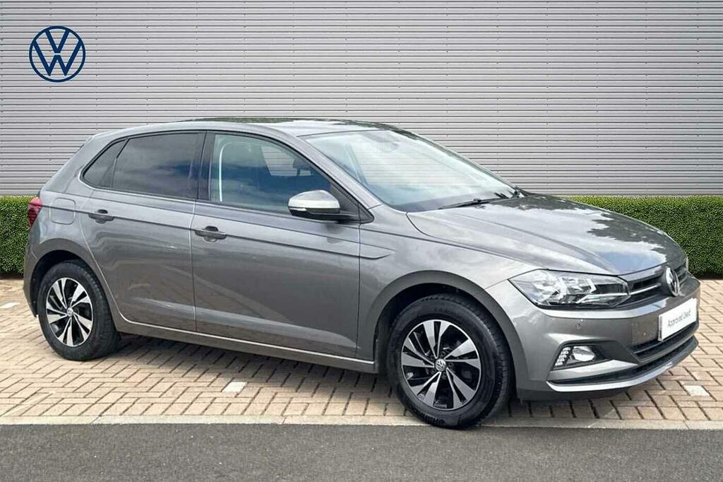 Volkswagen Polo 1.0 Tsi 95 Match Grey