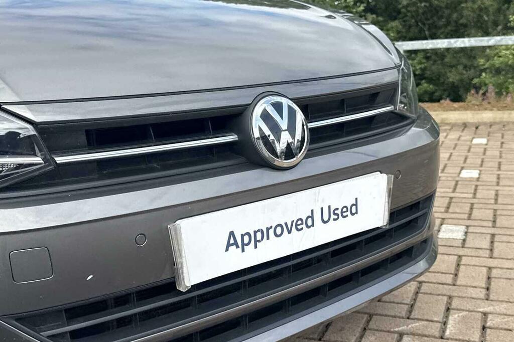 Volkswagen Polo R-line 1.0 Tsi 115Ps 6-Speed Grey #35