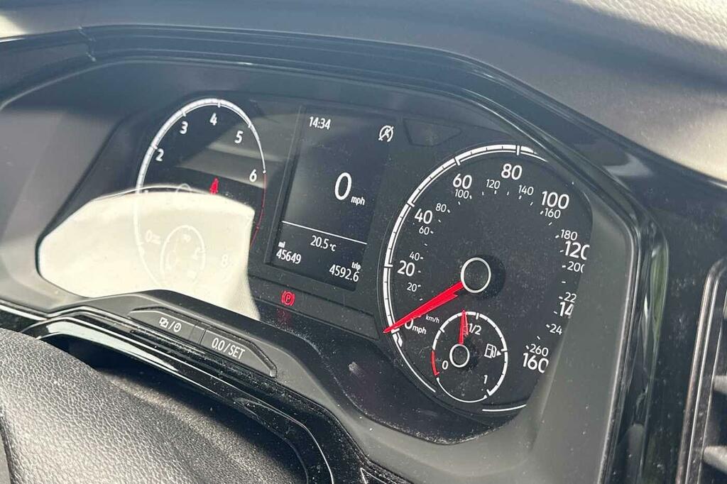 Volkswagen Polo R-line 1.0 Tsi 115Ps 6-Speed Grey #20