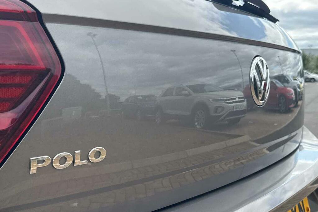 Volkswagen Polo R-line 1.0 Tsi 115Ps 6-Speed Grey #39
