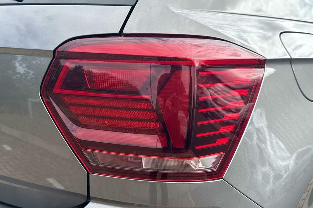 Volkswagen Polo R-line 1.0 Tsi 115Ps 6-Speed Grey #38