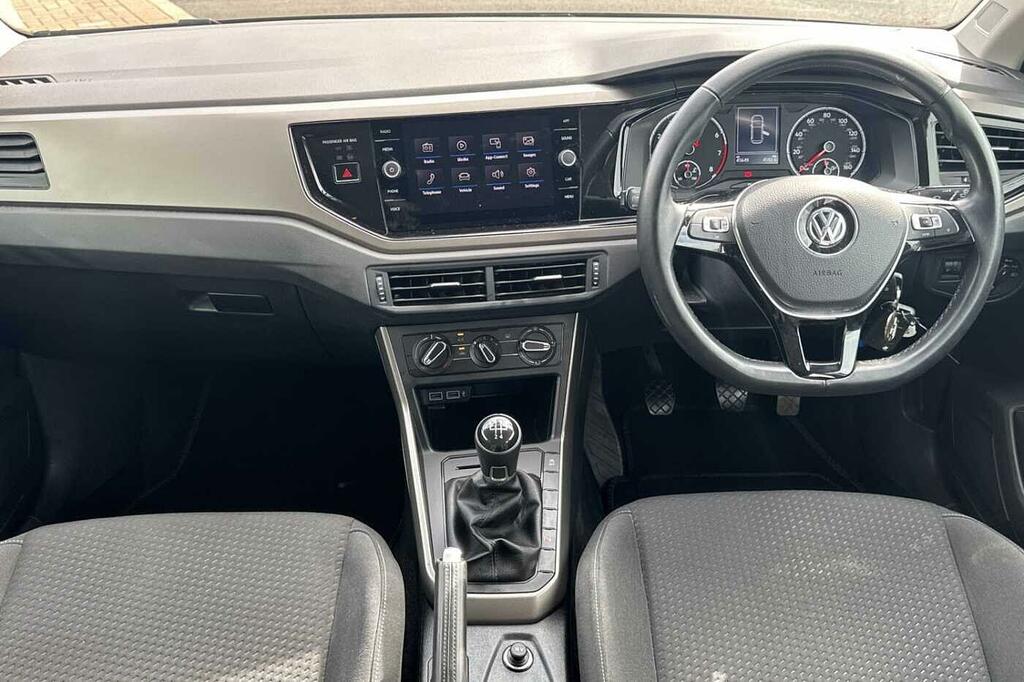 Volkswagen Polo R-line 1.0 Tsi 115Ps 6-Speed Grey #12
