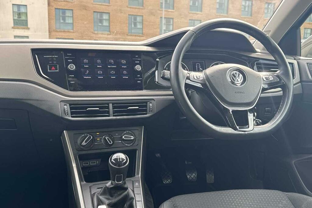 Volkswagen Polo R-line 1.0 Tsi 115Ps 6-Speed Grey #13