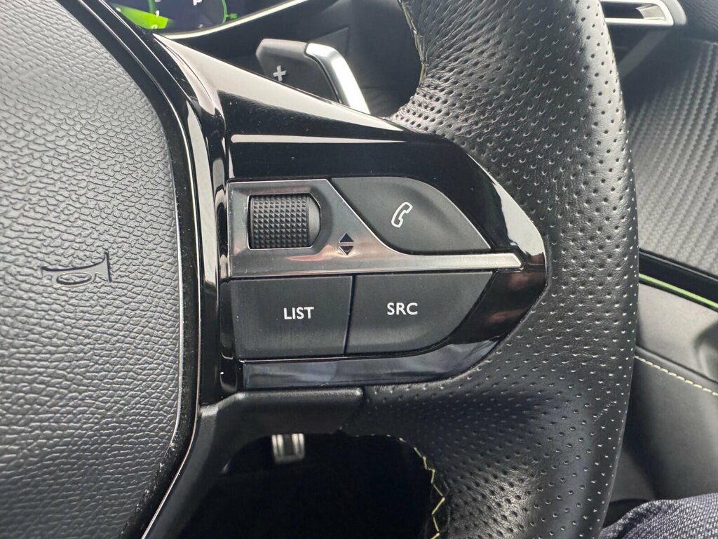 Peugeot 2008 1.2 Puretech Gt Suv Eat Euro 6 Ss 1 #11