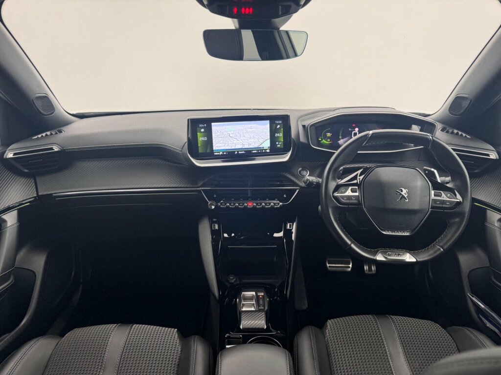 Peugeot 2008 1.2 Puretech Gt Suv Eat Euro 6 Ss 1 #7