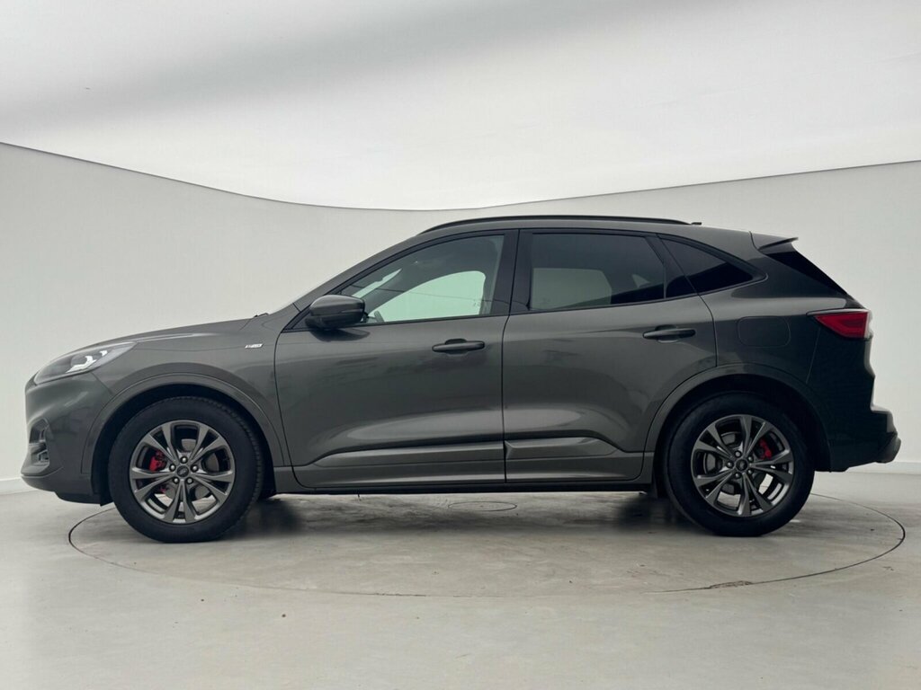 Ford Kuga 1.5T Ecoboost St-line Edition Euro 6 Ss Grey #5