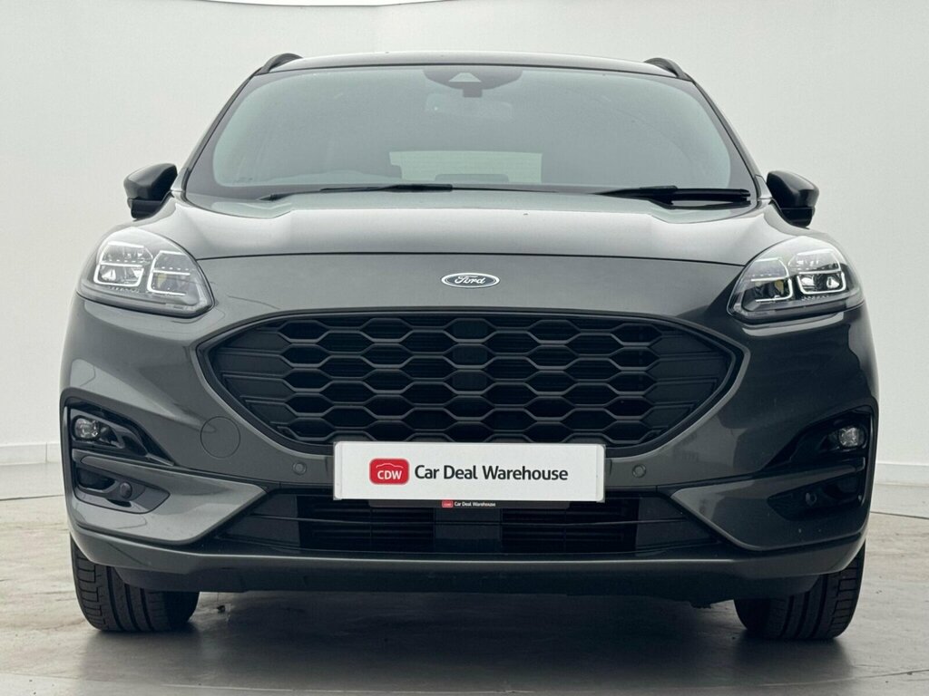 Ford Kuga 1.5T Ecoboost St-line Edition Euro 6 Ss Grey #2