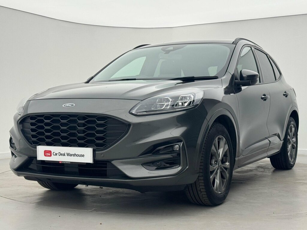 Ford Kuga 1.5T Ecoboost St-line Edition Euro 6 Ss Grey #3