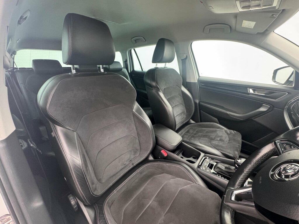 Skoda Kodiaq 1.4 Tsi Act Se L Suv Dsg 4Wd Euro 6 S Black #9