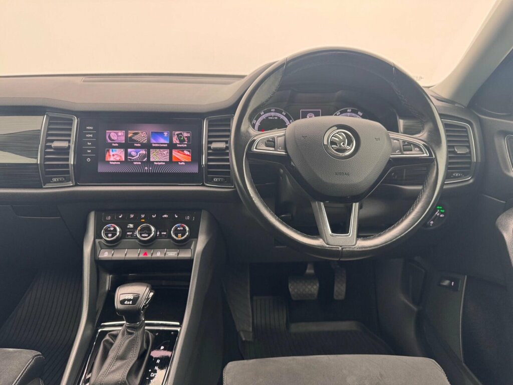 Skoda Kodiaq 1.4 Tsi Act Se L Suv Dsg 4Wd Euro 6 S Black #20