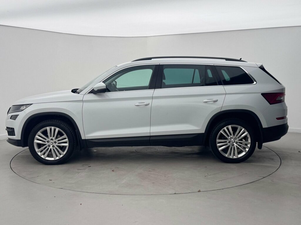 Skoda Kodiaq 1.4 Tsi Act Se L Dsg 4Wd Euro 6 Ss 7 Seat White #4