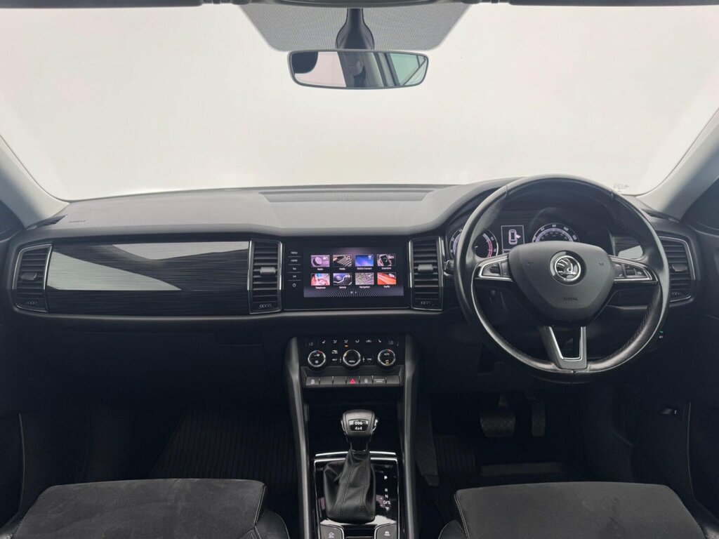 Skoda Kodiaq 1.4 Tsi Act Se L Suv Dsg 4Wd Euro 6 S Black #7