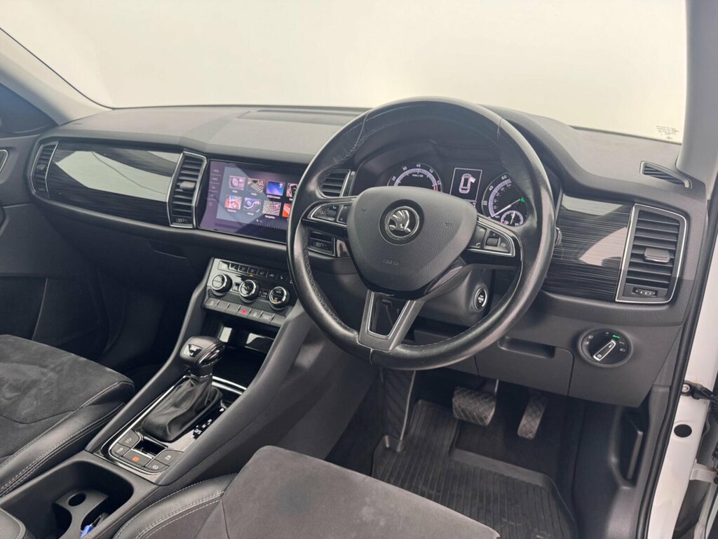 Skoda Kodiaq 1.4 Tsi Act Se L Suv Dsg 4Wd Euro 6 S Black #8