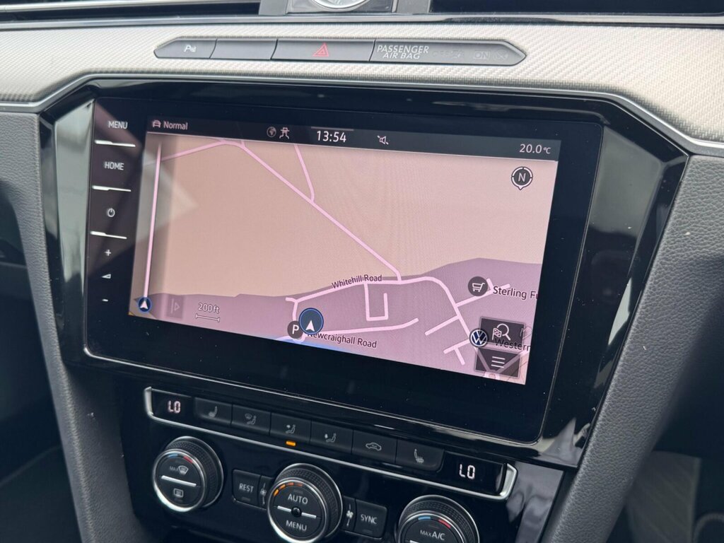 Volkswagen Arteon R-line 2.0 Tdi 150Ps 6-Speed Silver #22