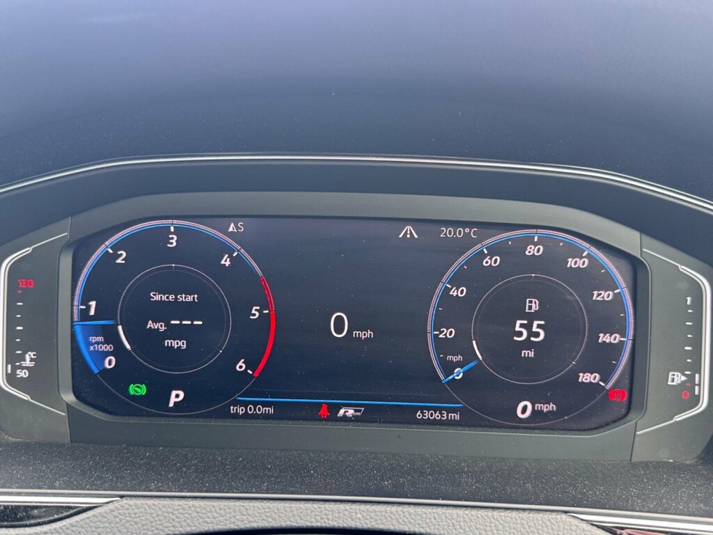 Volkswagen Arteon R-line 2.0 Tdi 150Ps 6-Speed Silver #25
