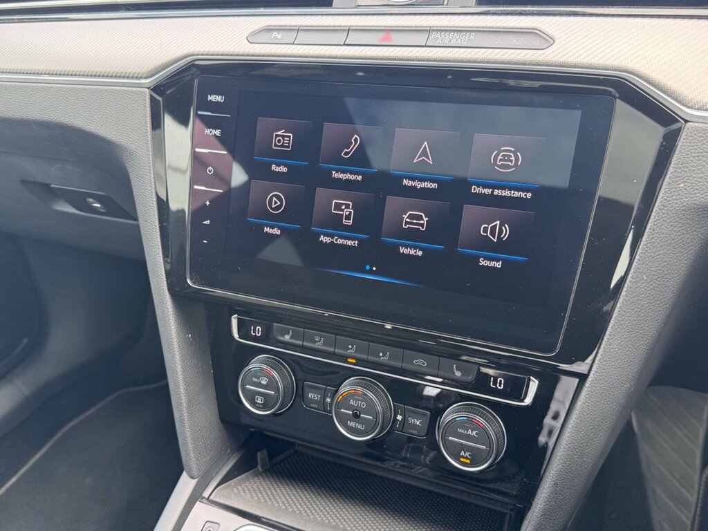 Volkswagen Arteon R-line 2.0 Tdi 150Ps 6-Speed Silver #23