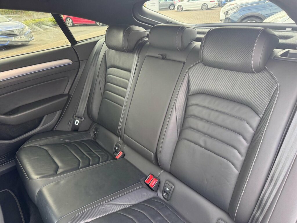 Volkswagen Arteon R-line 2.0 Tdi 150Ps 6-Speed Silver #14