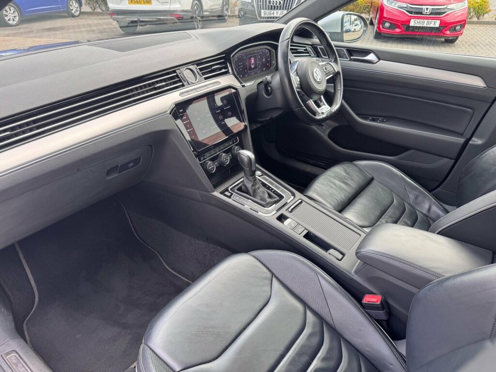 Volkswagen Arteon R-line 2.0 Tdi 150Ps 6-Speed Silver #11