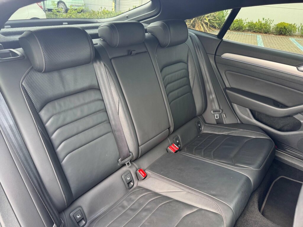 Volkswagen Arteon R-line 2.0 Tdi 150Ps 6-Speed Silver #16