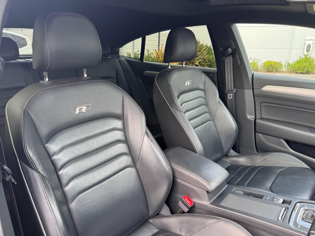 Volkswagen Arteon R-line 2.0 Tdi 150Ps 6-Speed Silver #13