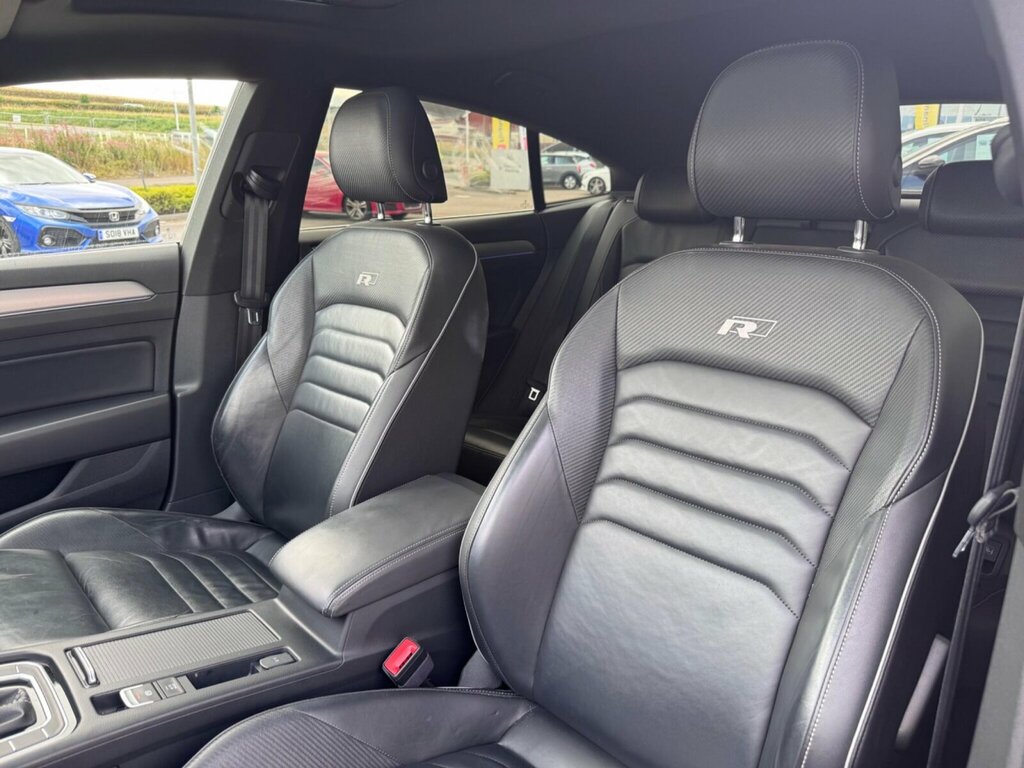 Volkswagen Arteon R-line 2.0 Tdi 150Ps 6-Speed Silver #27