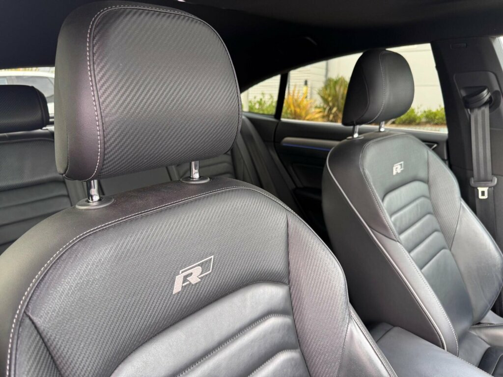 Volkswagen Arteon R-line 2.0 Tdi 150Ps 6-Speed Silver #12