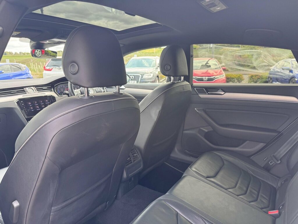 Volkswagen Arteon R-line 2.0 Tdi 150Ps 6-Speed Silver #15
