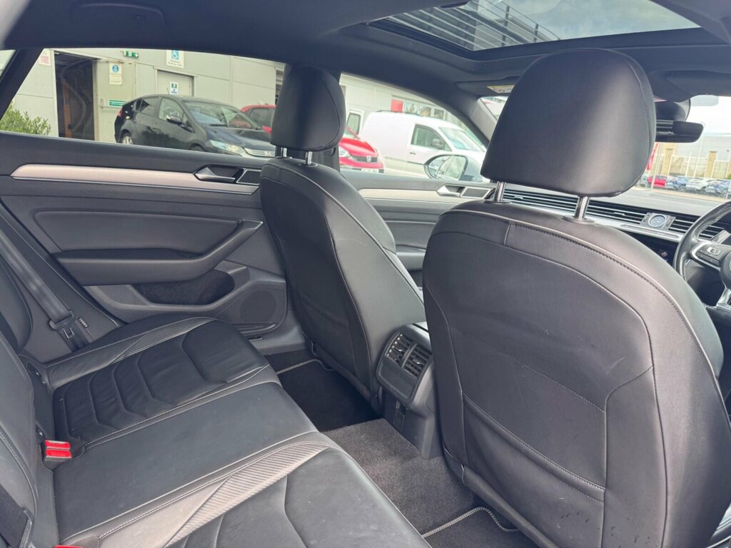 Volkswagen Arteon R-line 2.0 Tdi 150Ps 6-Speed Silver #17