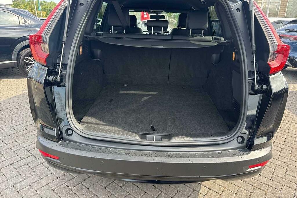 Honda Cr-V Honda Estate 2.0 I-mmd Hybrid Se 2Wd Ecvt Silver #13
