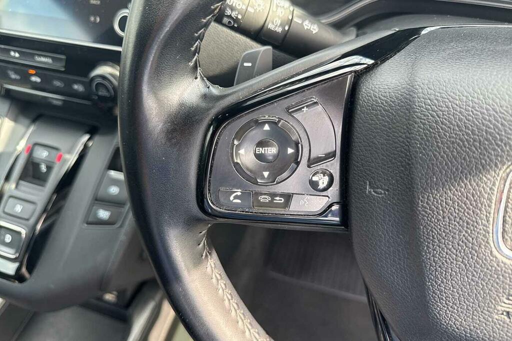 Honda Cr-V Honda Estate 2.0 I-mmd Hybrid Se 2Wd Ecvt Silver #18