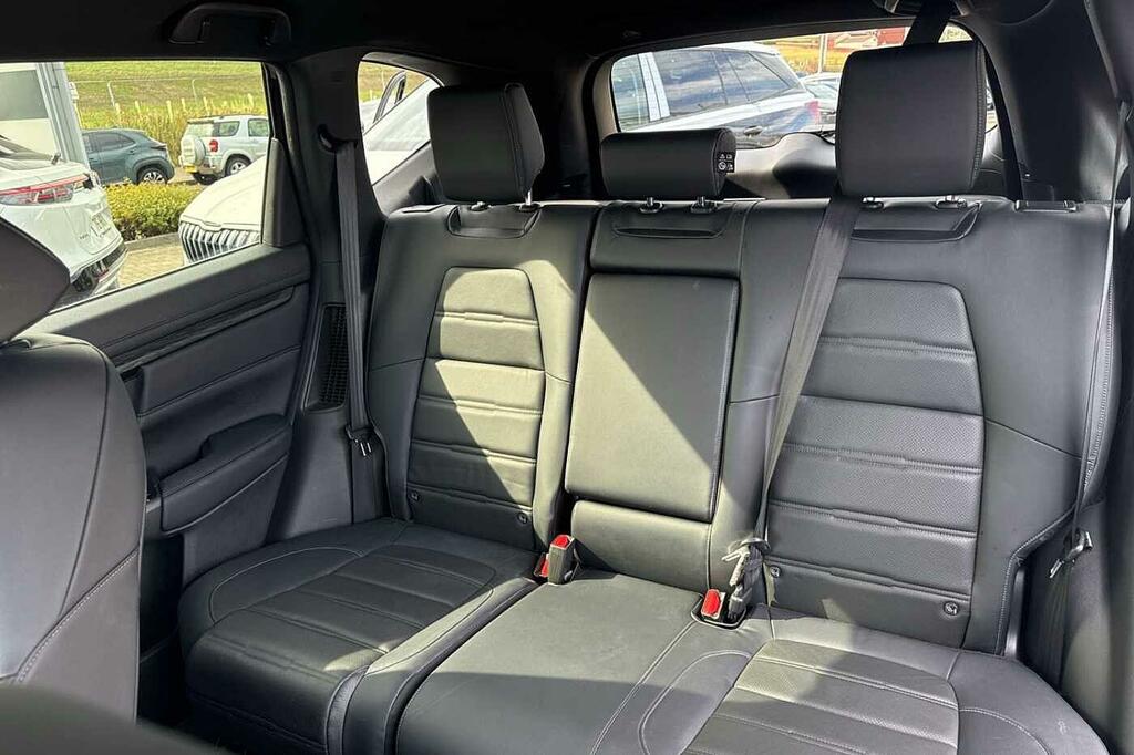 Honda Cr-V Honda Estate 2.0 I-mmd Hybrid Se 2Wd Ecvt Silver #8