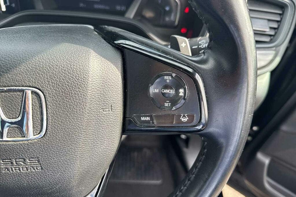 Honda Cr-V Honda Estate 2.0 I-mmd Hybrid Se 2Wd Ecvt Silver #17