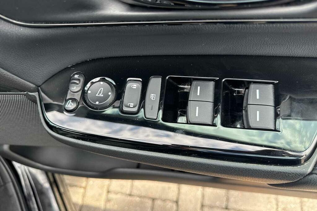 Honda Cr-V Honda Estate 2.0 I-mmd Hybrid Se 2Wd Ecvt Silver #15