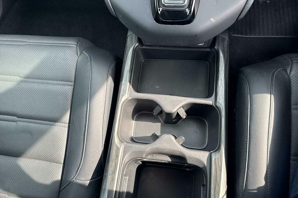 Honda Cr-V Honda Estate 2.0 I-mmd Hybrid Se 2Wd Ecvt Silver #22