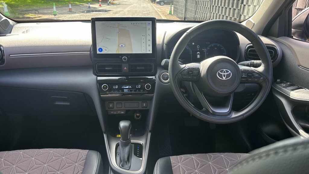 Toyota Yaris Cross 1.5 Vvt-h Excel E-cvt Euro 6 Ss Grey #6