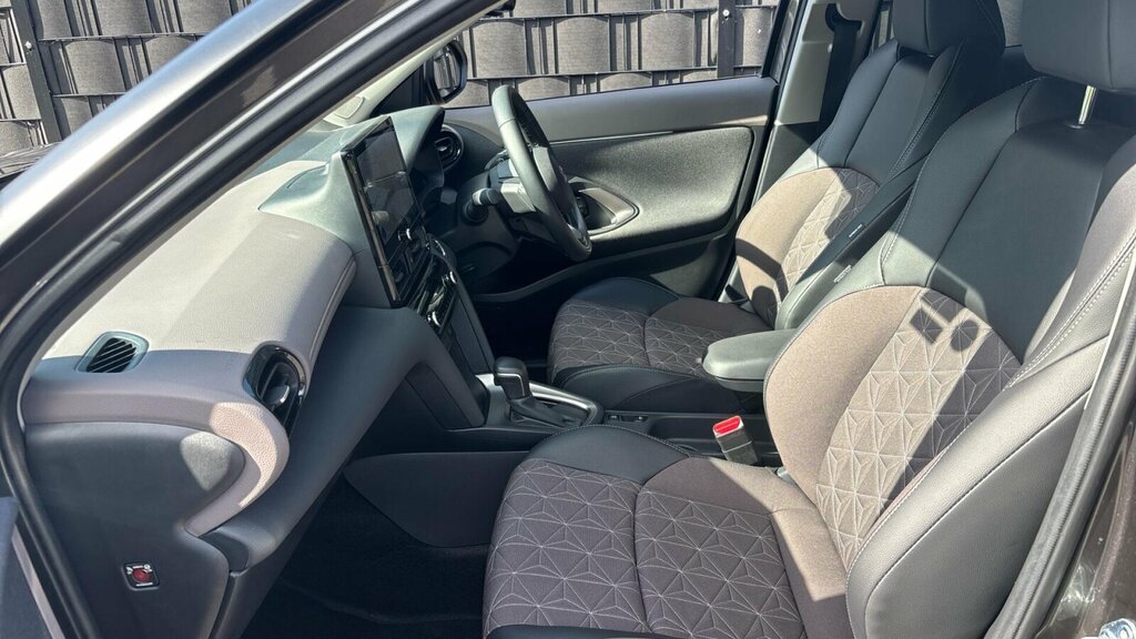 Toyota Yaris Cross 1.5 Vvt-h Excel E-cvt Euro 6 Ss Grey #5