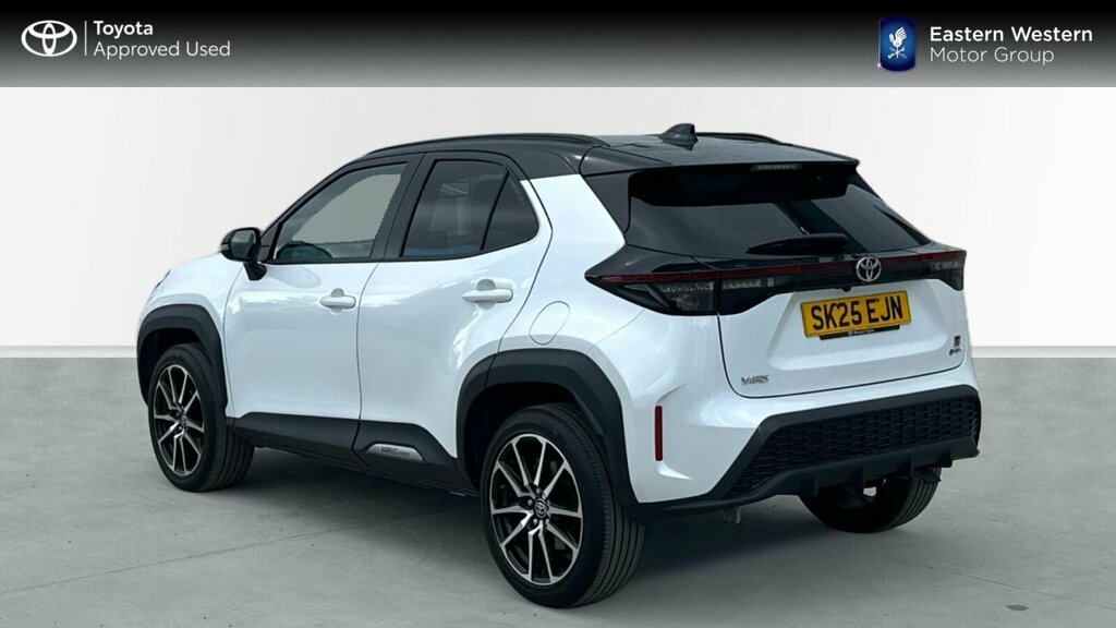 Toyota C-Hr 2.0 Vvt-h Gr Sport Cvt Euro 6 Ss Silver #4